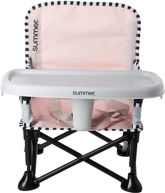 Summer Infant POP 'N SIT Portable Booster image number 2